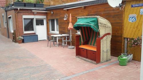 Grube Apartment | Ferienwohnung Max 1