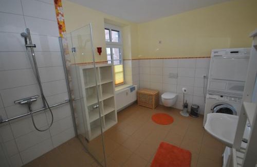 Otterndorf Apartment | Ferienwohnung Medemspeicher