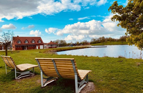 Ihlowerfehn Apartment | Ferienwohnung Meerblick