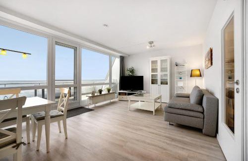 Schilksee Apartment | Ferienwohnung Meerblick
