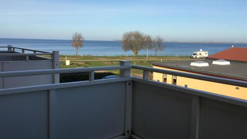 Zierow Apartment | Ferienwohnung Meeresblick