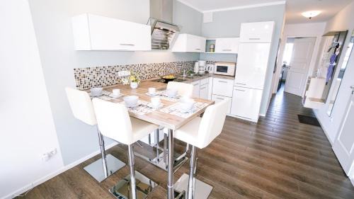 Alt Gaarz Apartment | Ferienwohnung "Meeresglück"