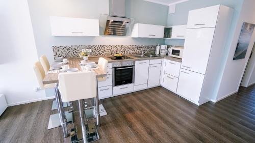 Alt Gaarz Apartment | Ferienwohnung "Meeresglück"