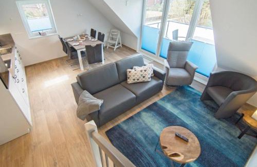 Norden Apartment | Ferienwohnung Meereswind in Norden