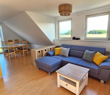 Grossenbrode Apartment | Ferienwohnung Meerzeit