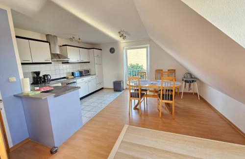 Grossenbrode Apartment | Ferienwohnung Meerzeit
