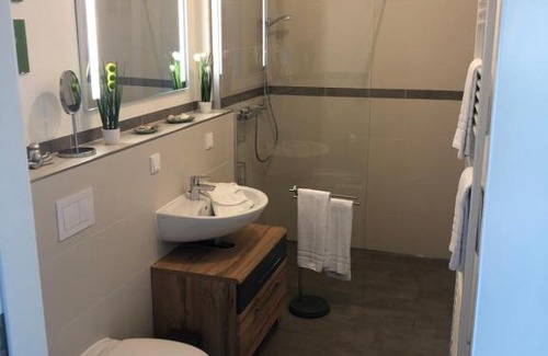 Glowe Apartment | Ferienwohnung MeerZeitPerle