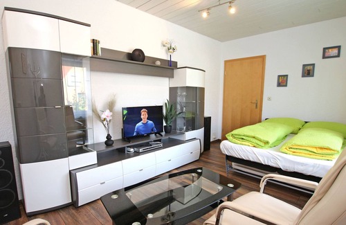 Meesiger Apartment | Ferienwohnung Meesiger Schw 1081 - Schw 1081