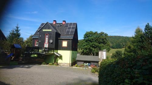 Rehefeld-Zaunhaus House | Ferienwohnung Meierbaude