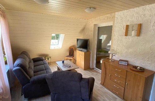Dietrichstal Apartment | Ferienwohnung Meilerplatz – Familienfreundliche Ferienwohnung für max. 4 Personen in Bad Lauterberg am Harz
