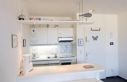 Wittduen Apartment | Ferienwohnung *Mein Meerblick*