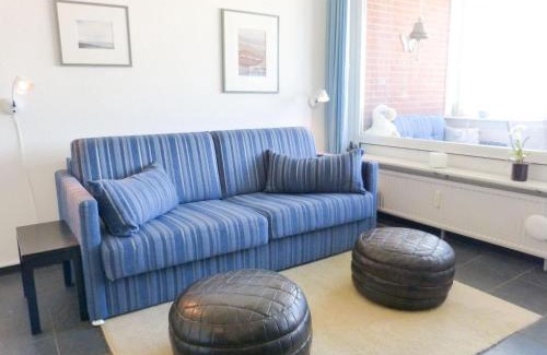 Wittduen Apartment | Ferienwohnung *Mein Meerblick*