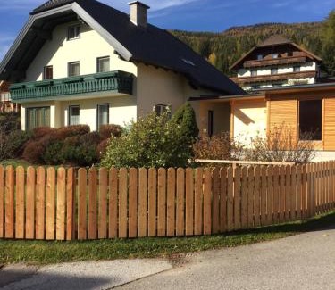 Mauterndorf Apartment | Ferienwohnung Meliessnig