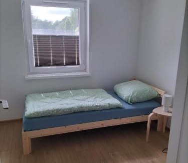 Mescherin Apartment | Ferienwohnung Mescherin 4