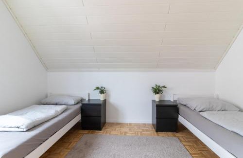 Porz Apartment | Ferienwohnung/Messewohnung