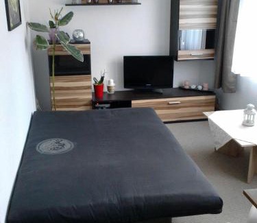Rathmannsdorf Apartment | Ferienwohnung Mey