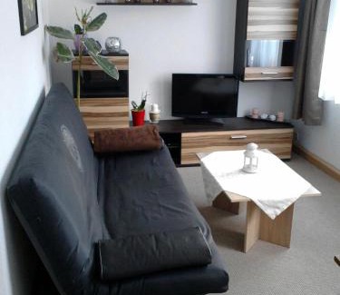 Rathmannsdorf Apartment | Ferienwohnung Mey