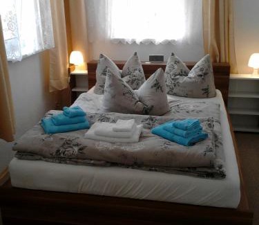 Rathmannsdorf Apartment | Ferienwohnung Mey