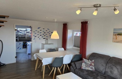 Dornumergrode Apartment | Ferienwohnung-Mia