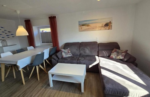 Dornumergrode Apartment | Ferienwohnung-Mia