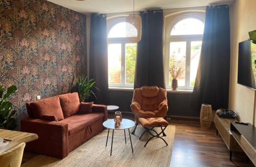 Eisenach Apartment | Ferienwohnung Michelangelo NETFLIX