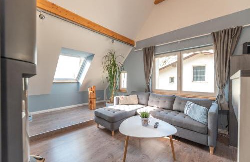Dargen Apartment | Ferienwohnung Mick - Dachgeschoss