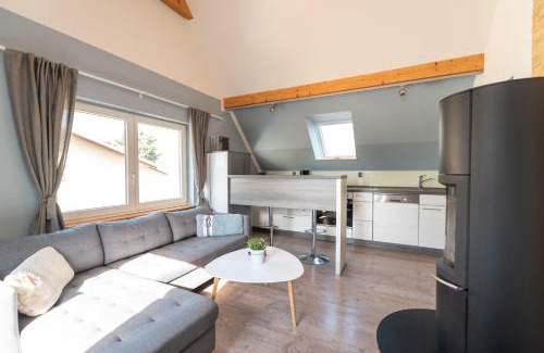 Dargen Apartment | Ferienwohnung Mick - Dachgeschoss