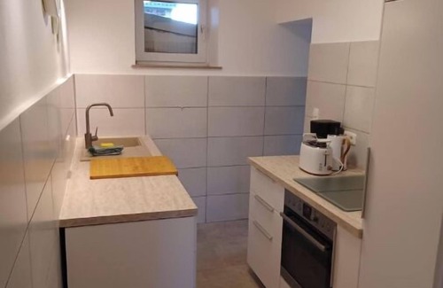 Arft Apartment | Ferienwohnung Milly - der Blick in die Natur