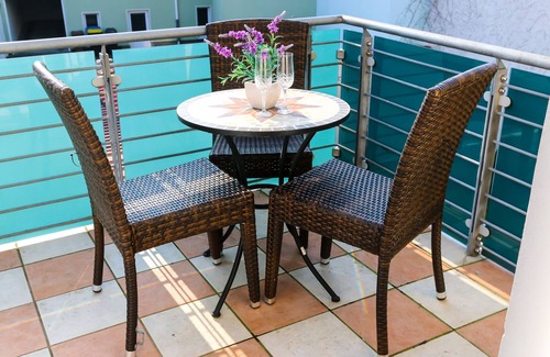 Warnemuende Apartment | Ferienwohnung Min Herzing