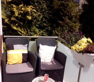Solingen Apartment | Ferienwohnung Miraflor