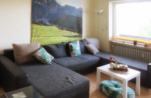 Missen-Wilhams Apartment | Ferienwohnung - Missen-Wilhams Allgäu