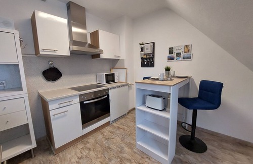 Plettenberg Apartment | Ferienwohnung mit 55 qm, 2 Schlafzimmer, max 4 Personen