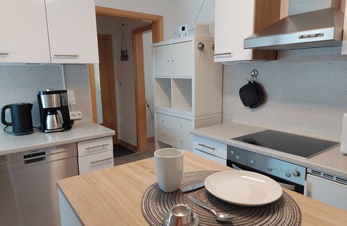 Plettenberg Apartment | Ferienwohnung mit 55 qm, 2 Schlafzimmer, max 4 Personen