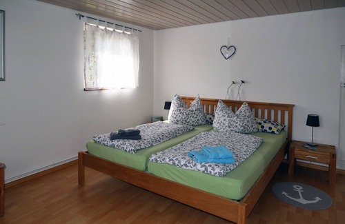 Muellheim Apartment | Ferienwohnung mit 50qm, 1 Schlafzimmer für Max. 4 Personen
