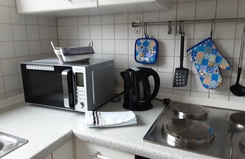 Heidenheim an der Brenz Apartment | Ferienwohnung mit 64qm, 1 Schlafzimmer, Max. 2 Personen