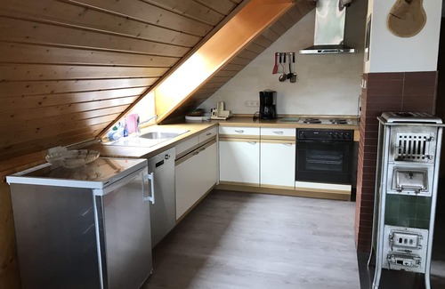 Blasiwald Apartment | Ferienwohnung mit 64qm, 2 Schlafzimmer, maximal 4 Personen