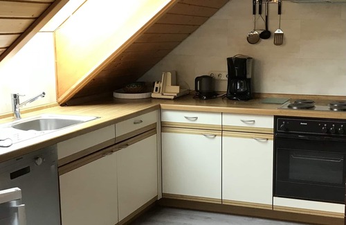 Blasiwald Apartment | Ferienwohnung mit 64qm, 2 Schlafzimmer, maximal 4 Personen