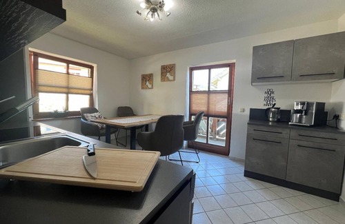 Silberberg Apartment | Ferienwohnung mit Balkon