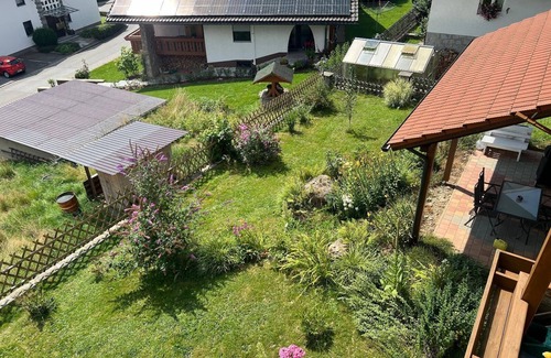 Silberberg Apartment | Ferienwohnung mit Balkon
