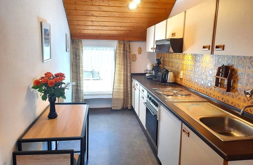 Frauenau Apartment | Ferienwohnung mit Balkon