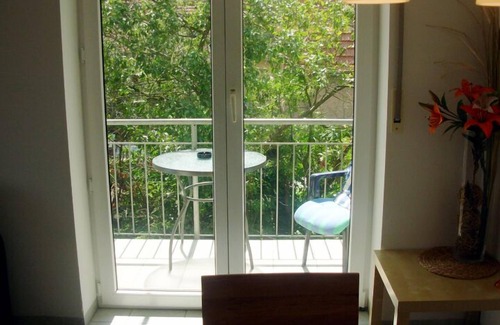 Volkach Apartment | Ferienwohnung mit Balkon in zentraler Lage in Volkach