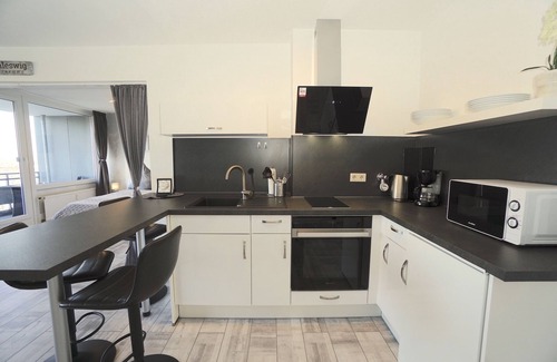 Schleswig Apartment | Ferienwohnung mit Blick auf die Schlei