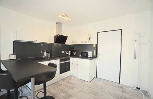 Schleswig Apartment | Ferienwohnung mit Blick auf die Schlei
