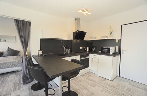 Schleswig Apartment | Ferienwohnung mit Blick auf die Schlei