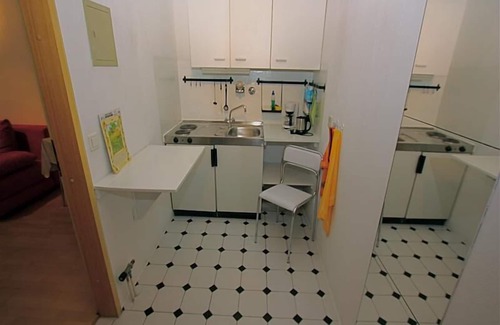 Stuhlinger Old Town Apartment | Ferienwohnung mit ca. 36 qm, 1 Schlafzimmer, für max. 4 Personen