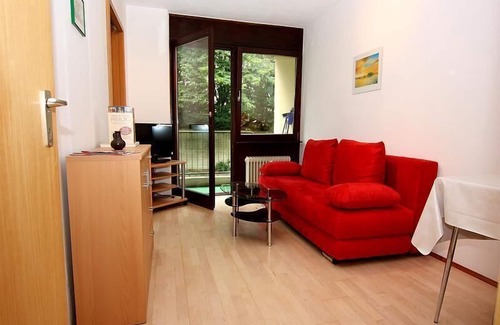 Stuhlinger Old Town Apartment | Ferienwohnung mit ca. 36 qm, 1 Schlafzimmer, für max. 4 Personen