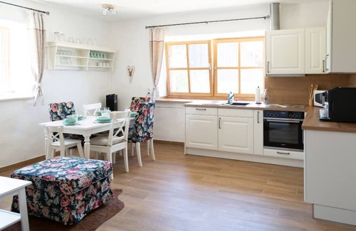 Waldmuenchen Apartment | Ferienwohnung mit eigenem Balkon und eigener Sauna