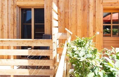 Waldmuenchen Apartment | Ferienwohnung mit eigenem Balkon und eigener Sauna