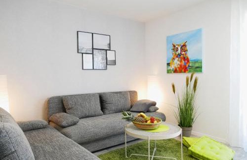 Norsingen Apartment | Ferienwohnung mit Garten