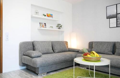 Norsingen Apartment | Ferienwohnung mit Garten